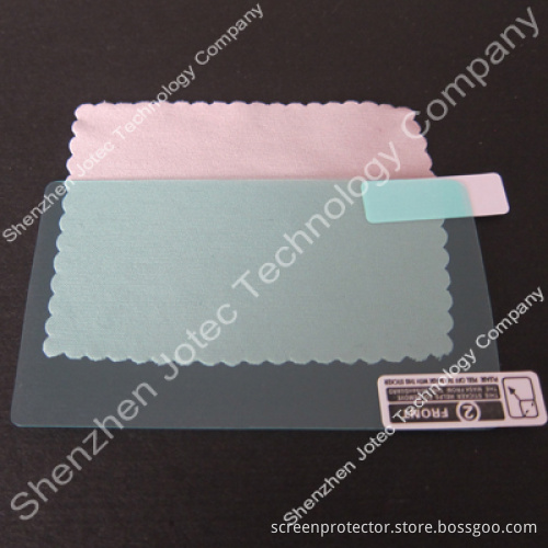 Japanese Pet Screen Protector for HTC Desire G7